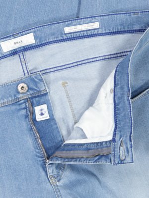 Five-pocket-jeans-with-stretch-content,-Cadiz
