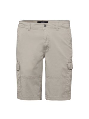 Shorts with cargo pockets, Regular Fit