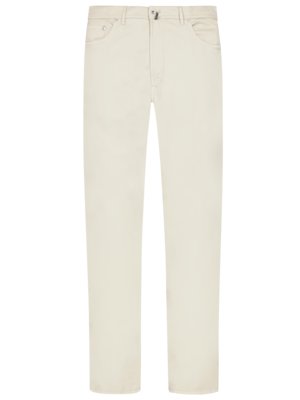 Kalhoty s pěti kapsami, směs bavlny, Futureflex