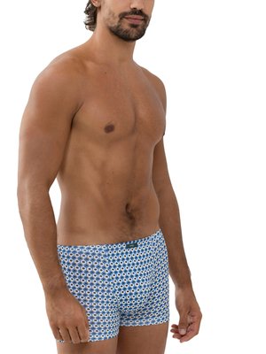 Boxer shorts with a filigree pattern 