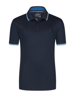 Polo shirt in Performance fabric