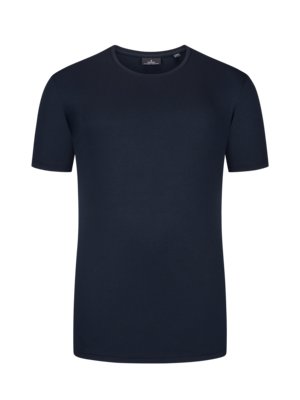 T-Shirt in Jersey-Qualität aus Pima-Baumwolle