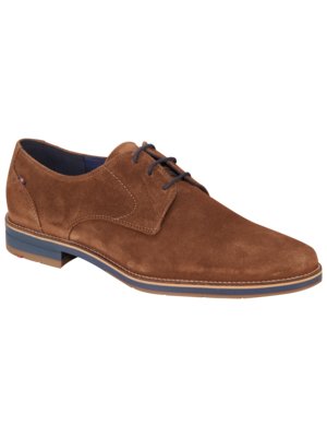 Suede-business-shoes-in-a-Derby-style