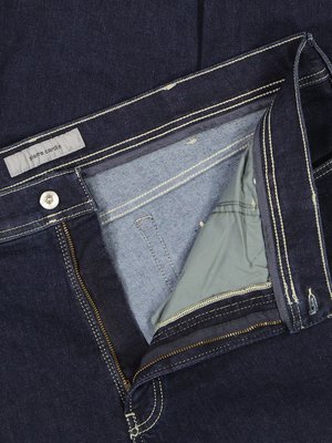 5-Pocket Jeans Lyon mit Stretchanteil 