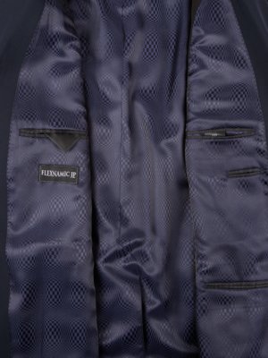 Suit waistcoat in Flexnamic®