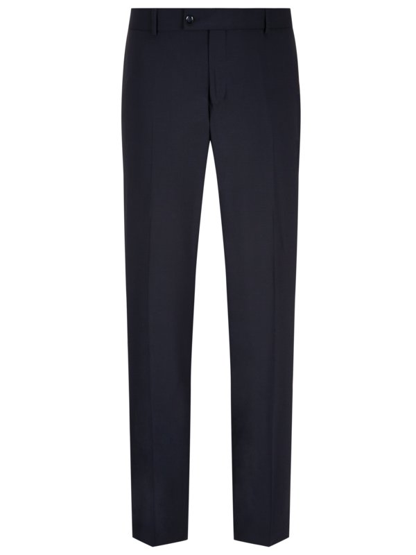 Levně Jp1880, Business kalhoty z materiálu Flexnamic® Modrá