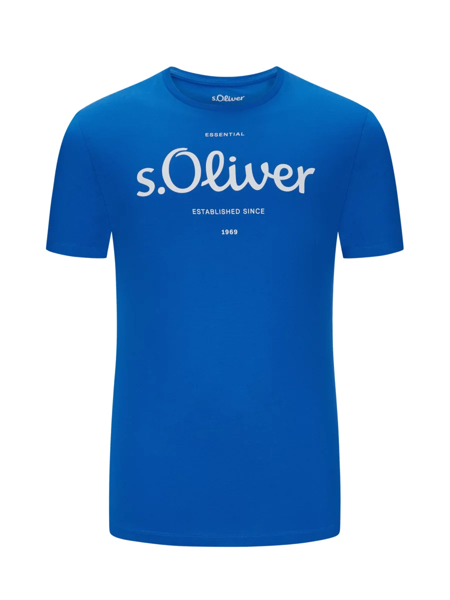 Rustiek waarde Mooi s.Oliver in Plus Size for Men | HIRMER big & tall