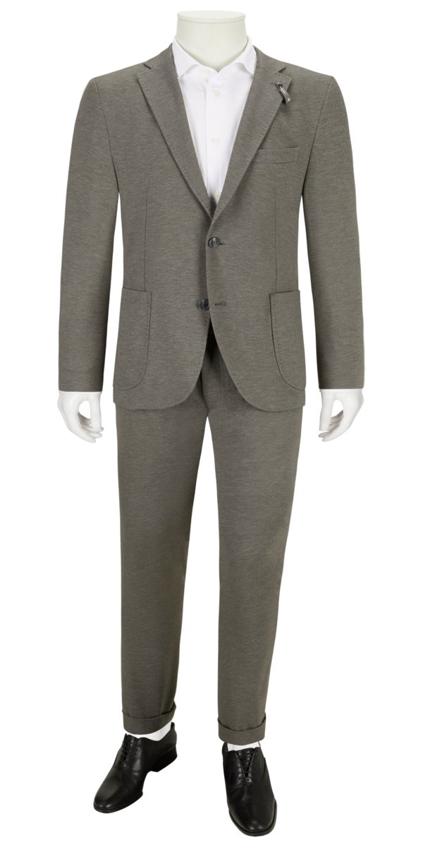 Suit separates suit in Movimento jersey