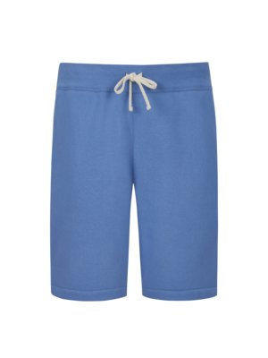 Shorts-in-sweat-fabric-