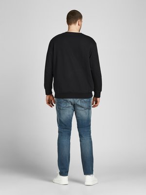 Sweatshirt aus einem Baumwollmix 