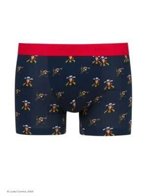 Boxer shorts with Lucky Luke motifs 
