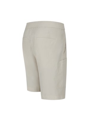 Cargo-shorts-with-elastic-cuffs-