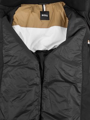 Casual jacket with Primaloft®