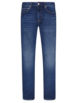 Jeans Madison with stretch in a washed look