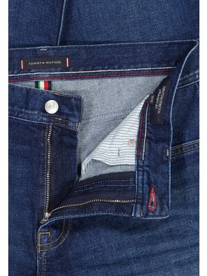 5-Pocket Jeans Madison mit Stretchanteil in Washed-Optik