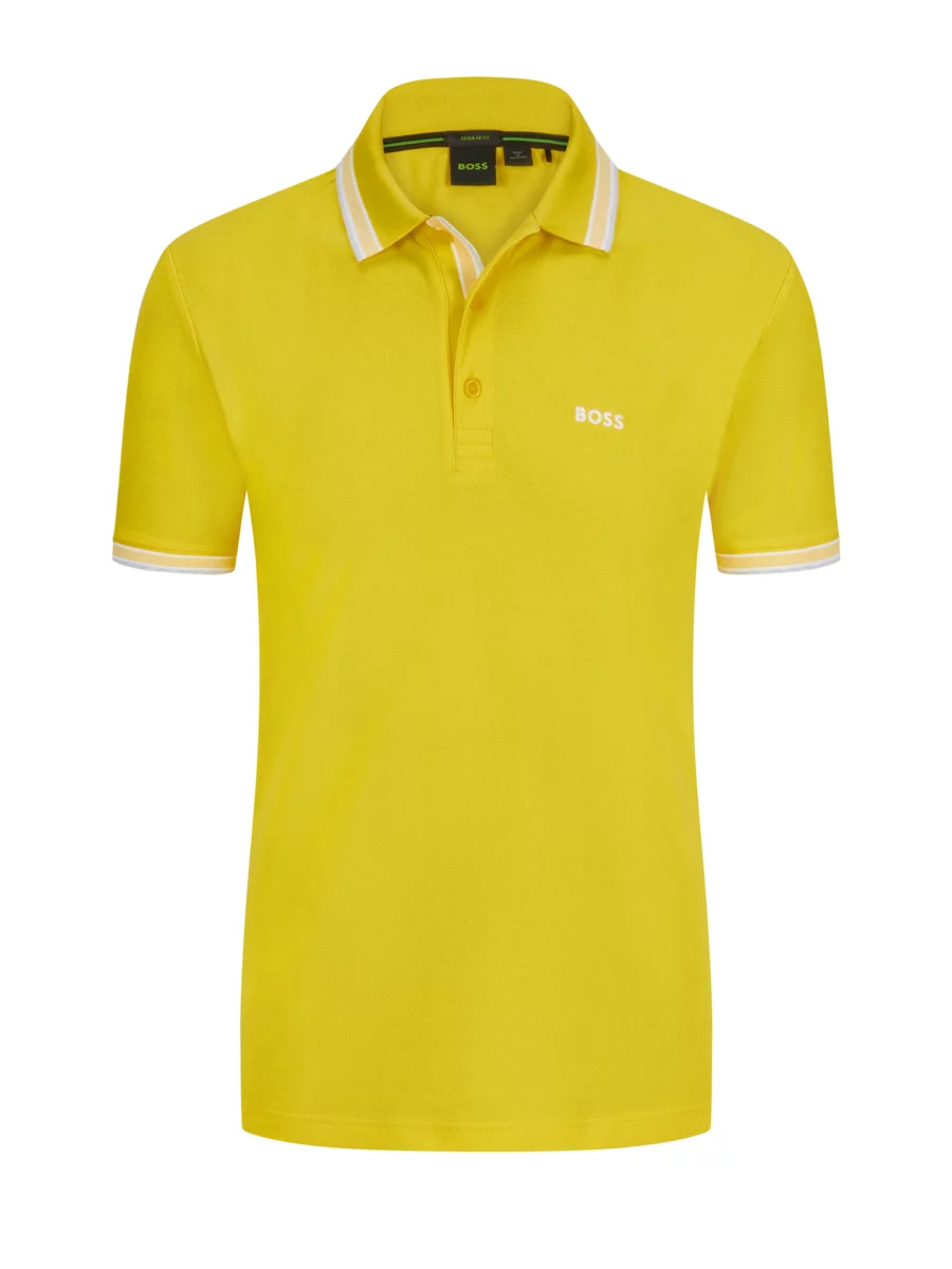 Boss polo hotsell shirts mens