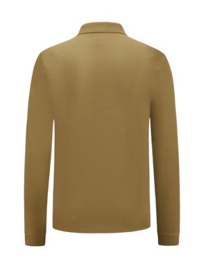 Long-sleeve-polo-shirt-with-stretch