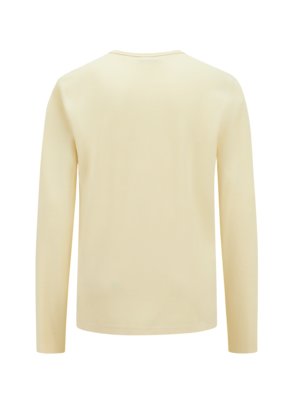 Sweatshirt-with-fine-texture-and-stretch-content