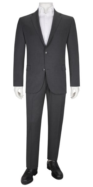 Suit separates suit in virgin wool, Comfort Fit
