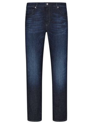 5-pocket jeans Jayden in washed look