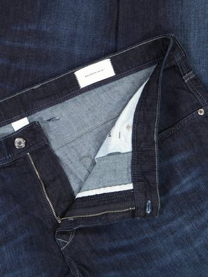 5-Pocket Jeans Jayden im Washed-Look
