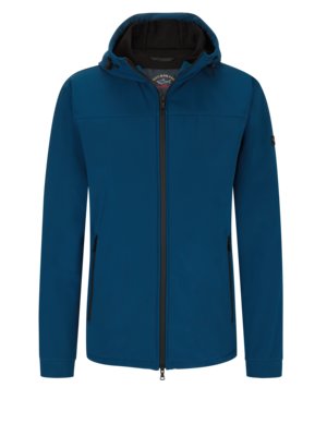 Softshell jacket with stretch, Re-Shark Shell 