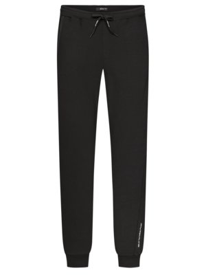 Jogging bottoms with stretch 