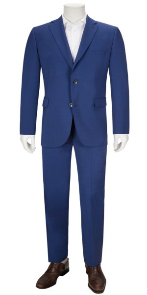 Suit separates suit in virgin wool, Comfort Fit