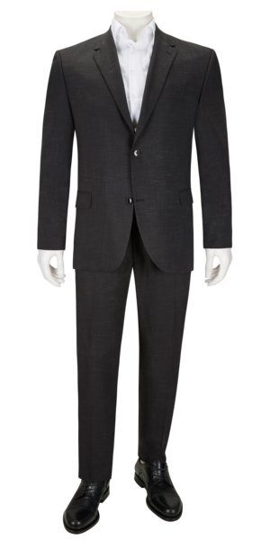 Suit separates suit with pattern, stretch