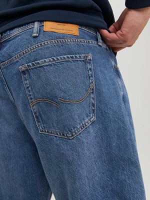 5-Pocket Jeans im washed look