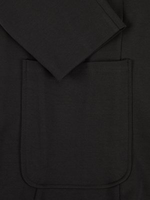 Flex blazer in stretch fabric with sweat properties 