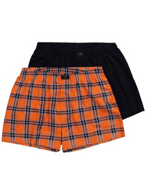 Two-pack boxer shorts