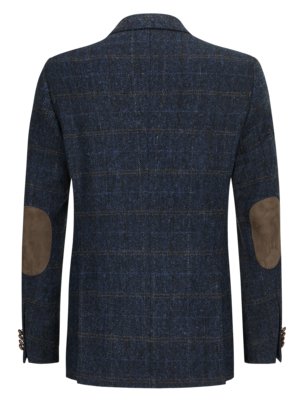 Blazer-Terry-in-Harris-tweed-with-elbow-patches