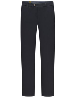 Chinos with stretch, Modern Fit