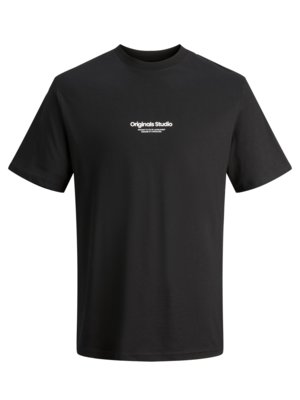 T-Shirt-mit-kleinem-Front-Print,-Originals-Studio-