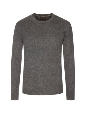 Sweater made of pure cashmere 