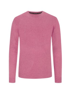 Sweater made of pure cashmere 