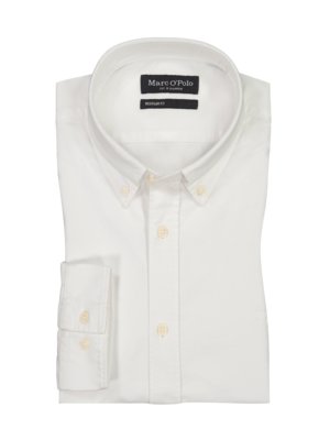 Shirt in Oxford fabric, Regular Fit
