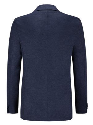 Jersey-blazer-with-micro-pattern