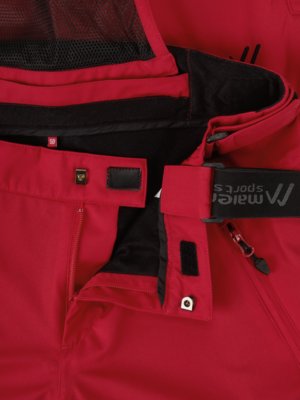 Ski trousers Anton 2 with removable suspenders