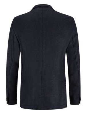 Veste blazer à col montant, doux comme la laine, 24/7 Flex 