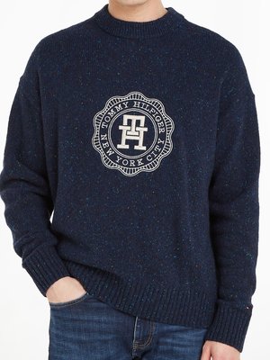 Sweater-with-label-embroidery