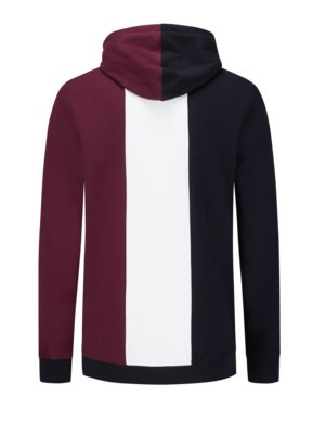 Hoodie-with-large-front-print-