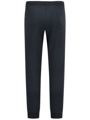 Jogging-bottoms-with-rubberised-logo-details-