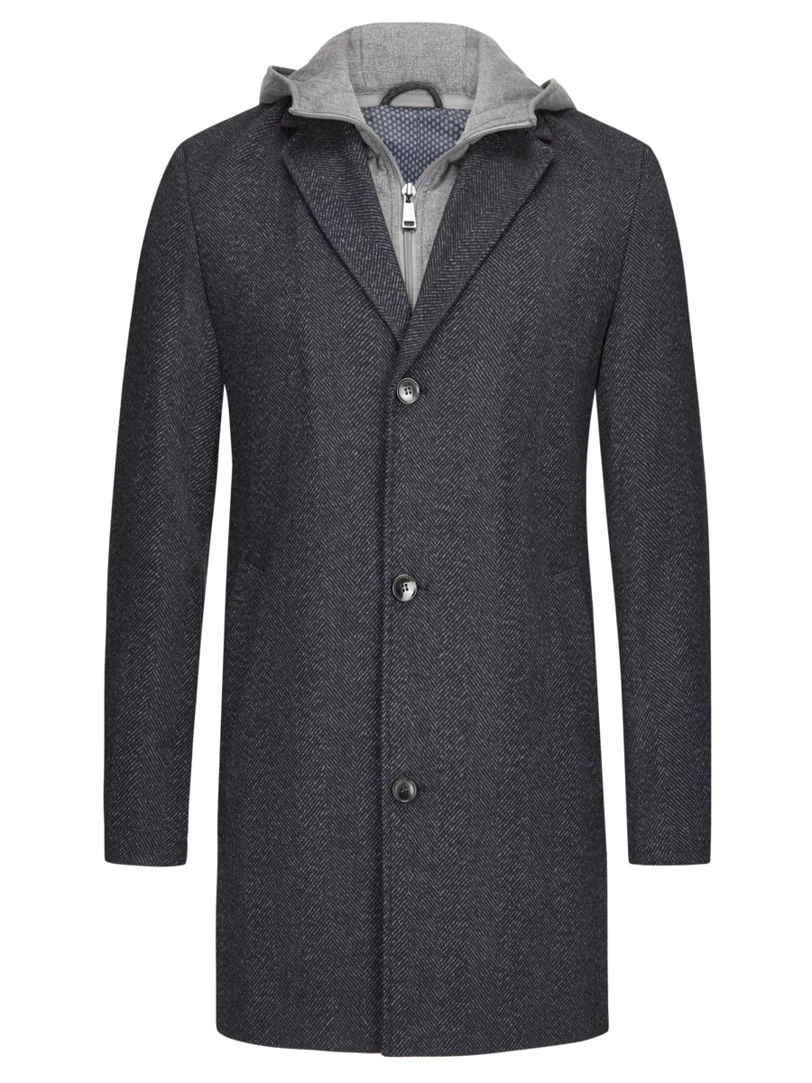 SALE – Men's Plus Size Wool coats
