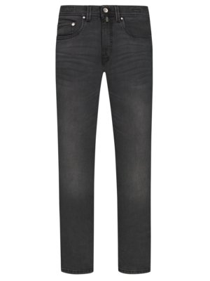 Five-pocket jeans Lyon with Lyocell, Futureflex