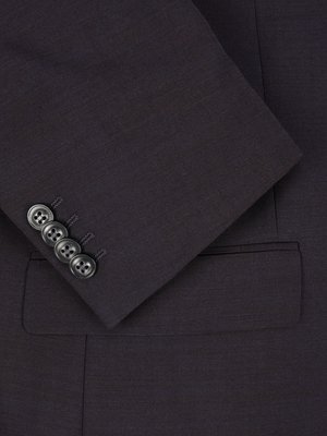 Anzug mit Stretchanteil, Colour Suit   