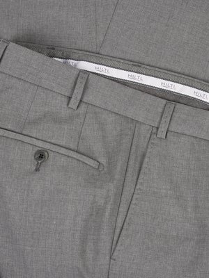 Business trousers with 4-way stretch, Traveller 