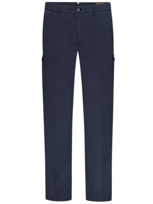Cargo trousers with stretch 
