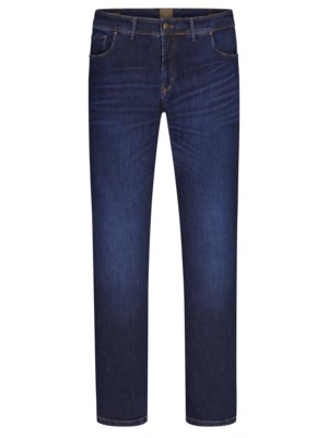 Five-pocket jeans made of high-quality cashmere denim 